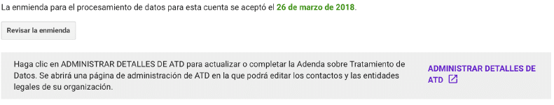 gprd en google analytics