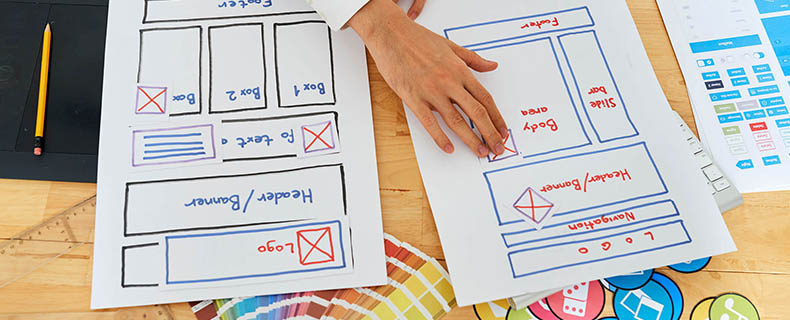 ¿Qué es el diseño UX/UI?