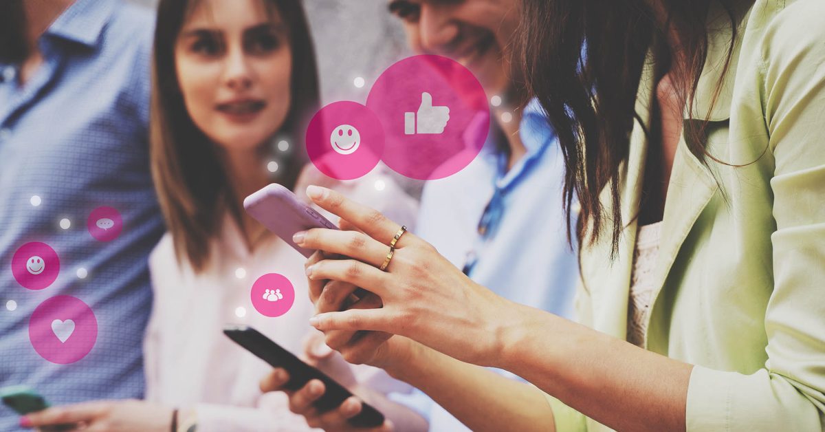 Explorando las tendencias emergentes en Redes Sociales para el año 2024