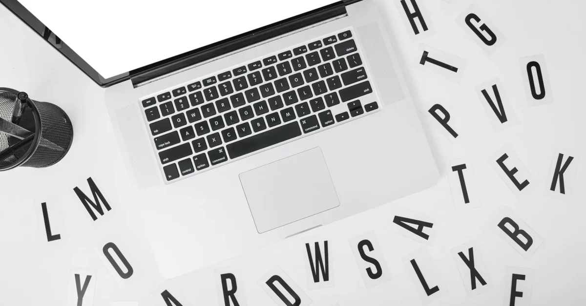 Tipografías en el diseño web, ¿cómo elegir bien?