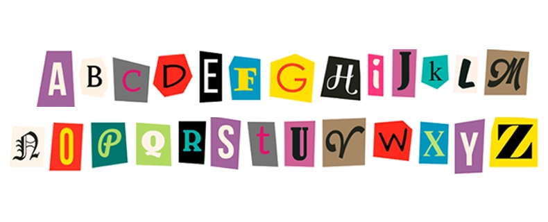Tipografías en el diseño web, ¿cómo elegir bien? 1 Tipografías en el diseño web, ¿cómo elegir bien?