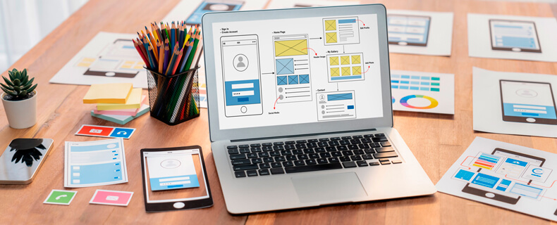 Cómo mejorar la experiencia del usuario a través de métodos UX 3 Wireframes y Prototipos: Construir antes de construir