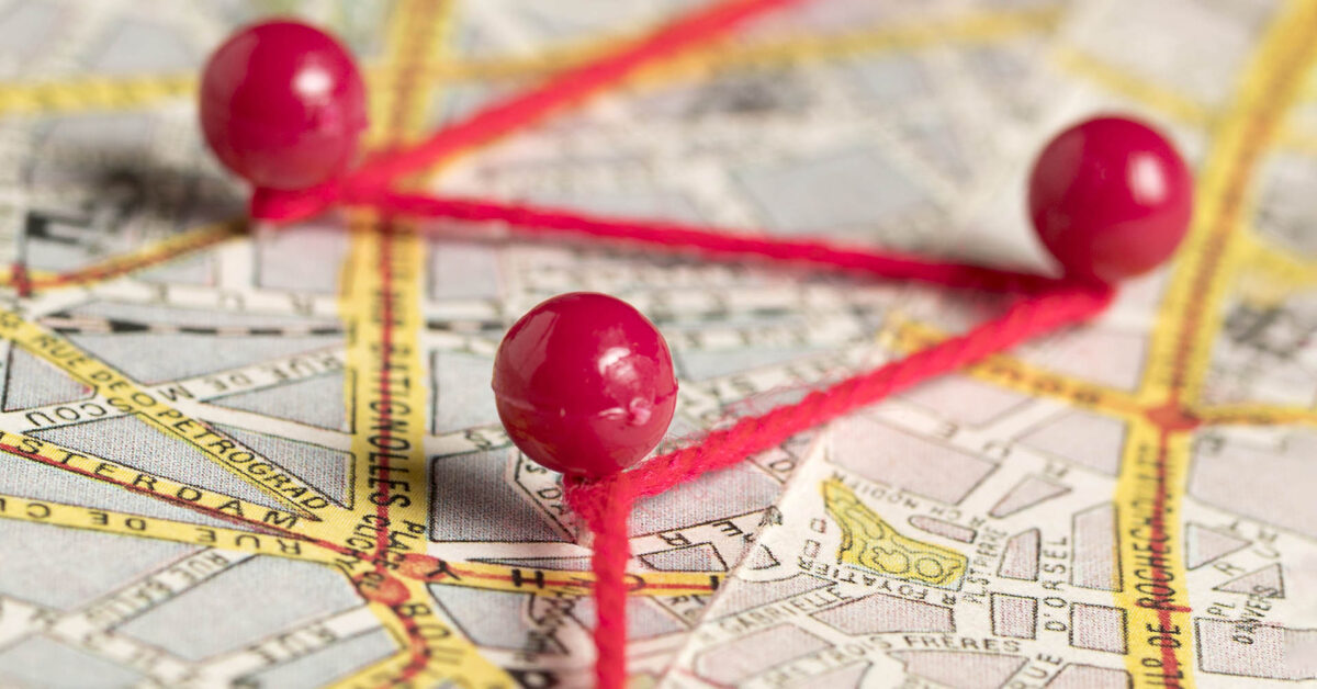 Mapas Fractales para SEO local: ¿Qué son, cómo se crean y cuáles son sus riesgos?