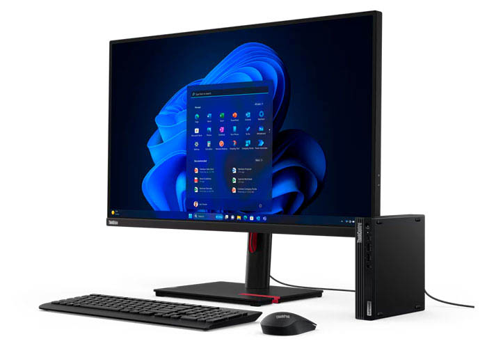 Lenovo ThinkCentre M75q Gen5