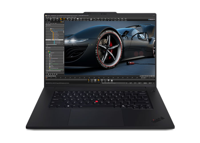 Lenovo ThinkPad P1 Gen 7