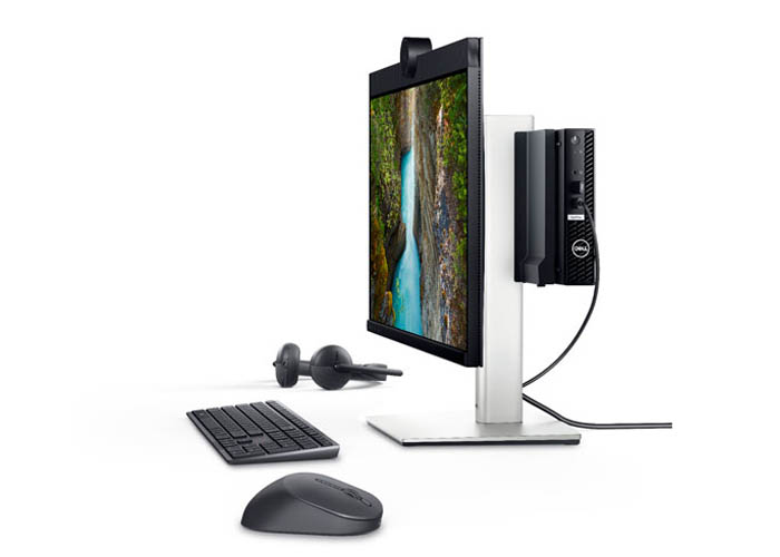 Dell Optiplex 7020 + Monitor Dell E2425HS 23,8?