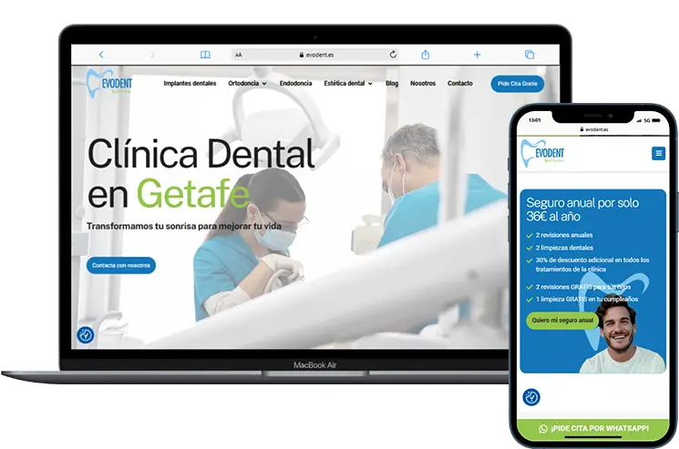 Marketing para Clínicas dentales