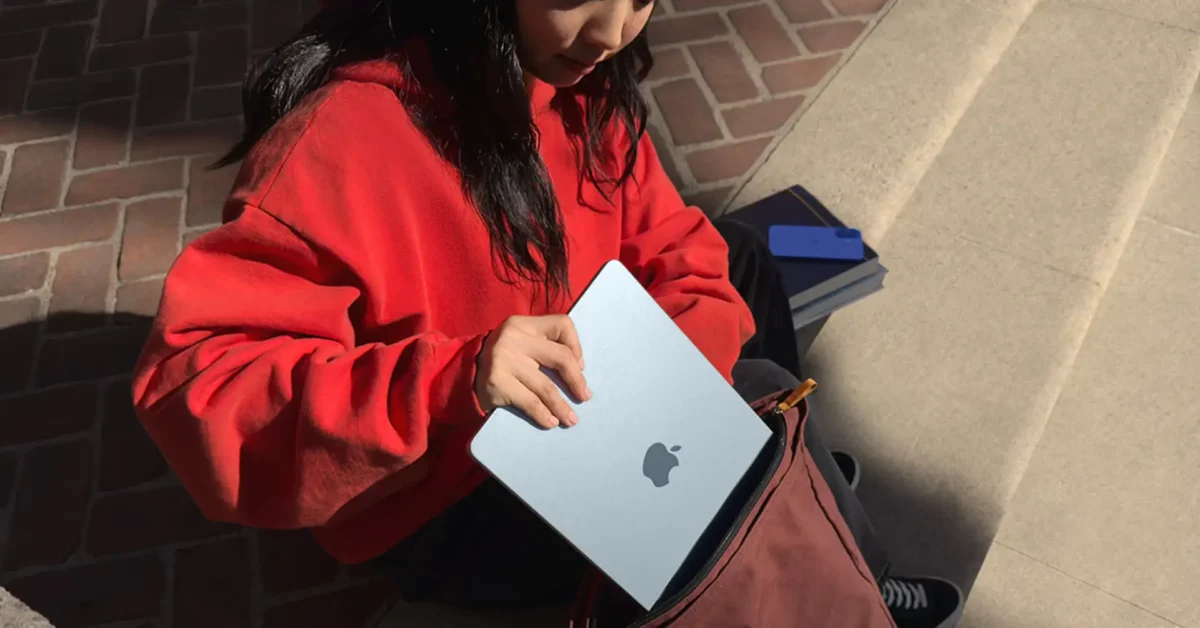 Llévate el nuevo MacBook Air M4 con ayuda del Kit Digital
