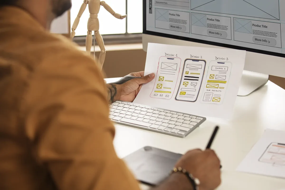 Por qué una página web no es lo mismo que una landing page 2 250529 pagina web landing page resumen