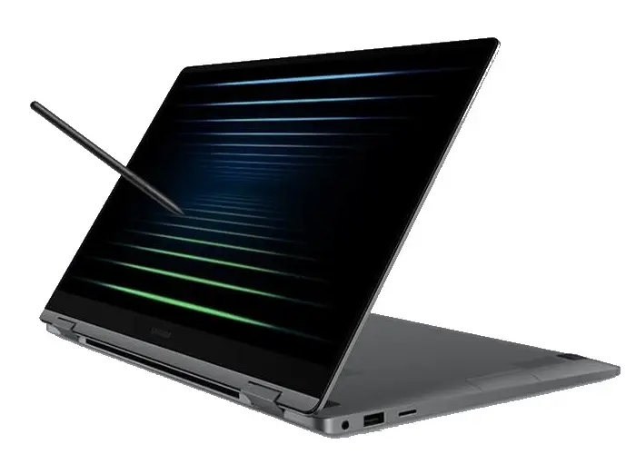 kit digital ordenador samsung book5 360